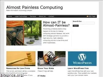 almost-painless.com