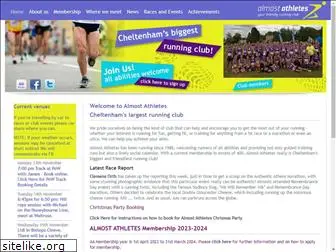 almostathletes.co.uk