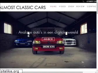 almostclassiccars.nl