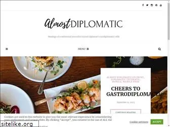 almostdiplomatic.com