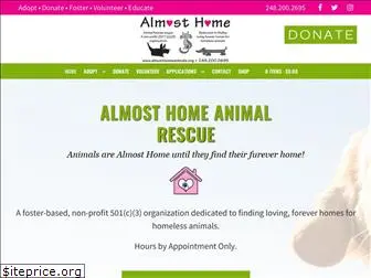 almosthomeanimals.org