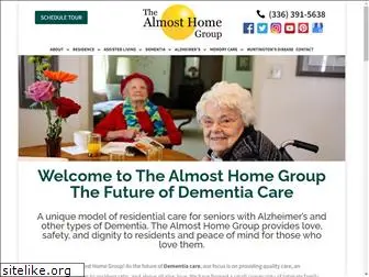 almosthomegroup.com