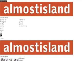 almostisland.com