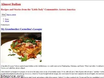 almostitalian.com