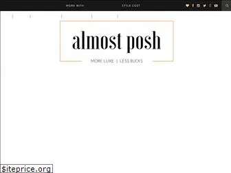 almostposh.com