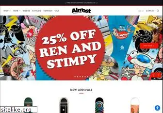 almostskateboards.com