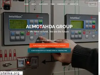 almotahdagroup.com