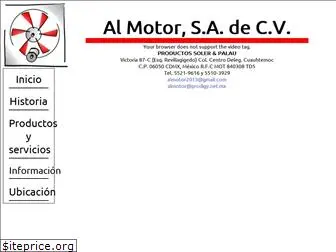 almotor.com.mx