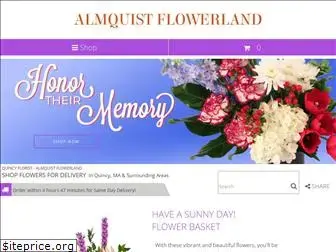 almquistflowerland.net