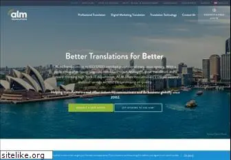 almtranslations.com