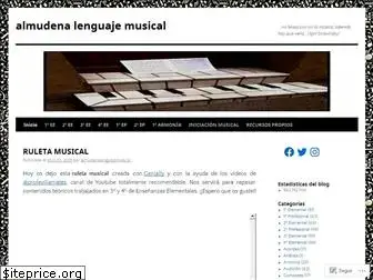 almudenalenguajemusical.com