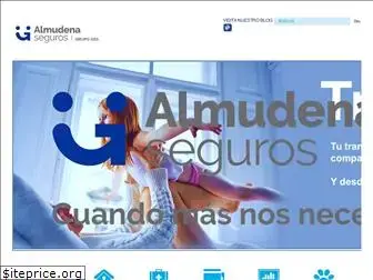 almudenaseguros.es