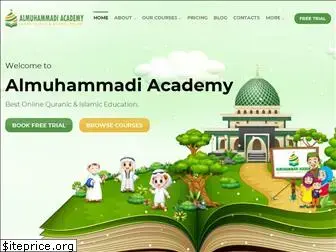 almuhammadiacademy.com