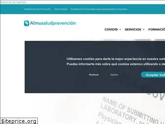 almusaludprevencion.com