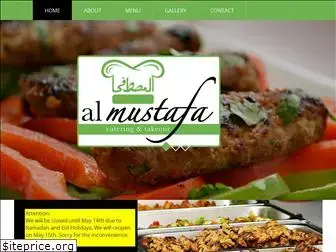 almustafacatering.com