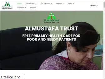 almustafatrust.org.pk