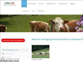 almwirtschaft.com