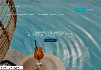 almyraguesthouses.com