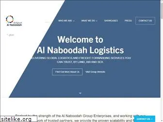 alnaboodahcargo.com