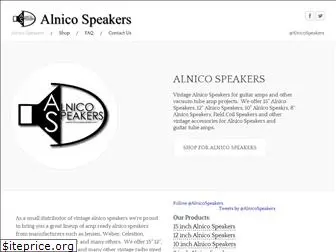 alnicospeakers.com