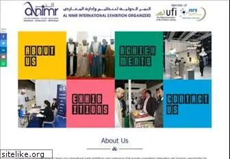 alnimrexpo.com