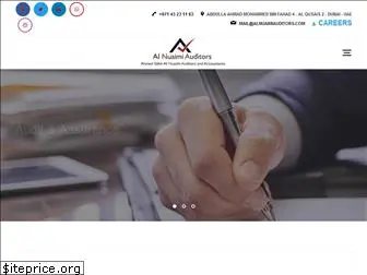 alnuaimiauditors.com