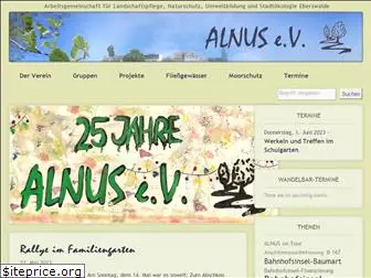 alnus-eberswalde.de
