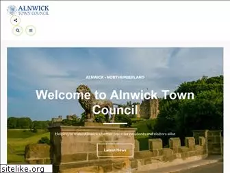 alnwick-tc.gov.uk