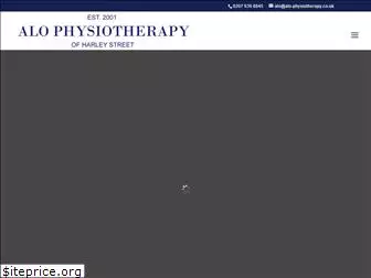 alo-physiotherapy.co.uk