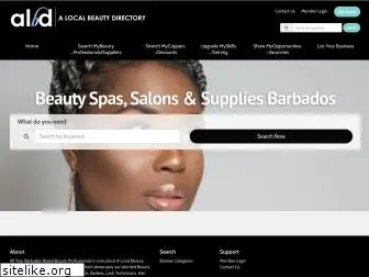 alocalbeautydirectory.com