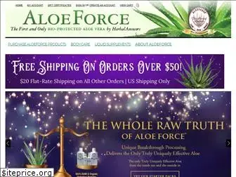aloeforceproducts.com