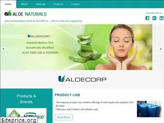 aloenaturals.co.in