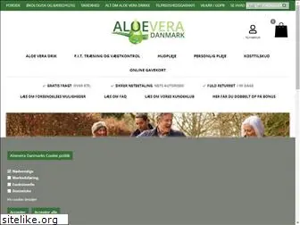 aloeveradanmark.com