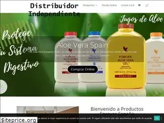 aloeveraforever.es