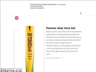 aloeveragel.com.ro