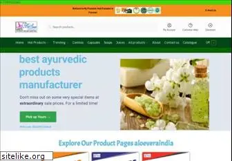 aloeveraindia.com