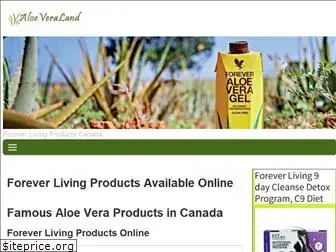 aloeveraland.ca