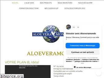 aloeveramonde.fr