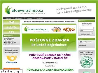 aloeverashop.cz