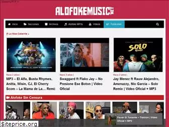 alofokemusic.net