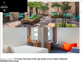 aloftmunichhotel.com