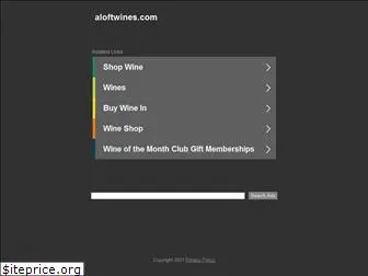 aloftwines.com