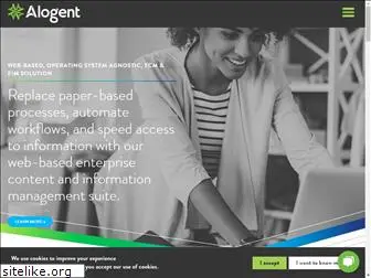 alogent.com