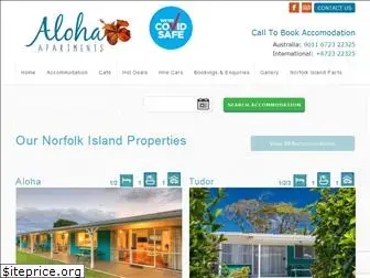 aloha-apartments.com