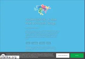 aloha-editor.org