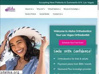 aloha-orthodontics.com