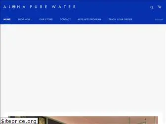 aloha-pure-water.com