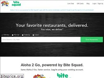 aloha2godelivery.com