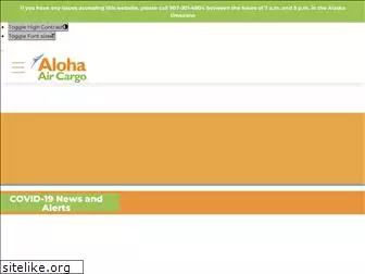 alohaaircargo.com