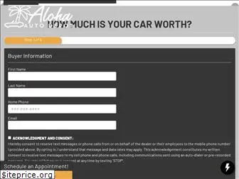 alohaautodepot.com